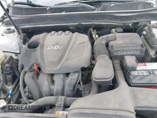 2013 Kia Optima EX with VIN 5XXGN4A7XDG111601, listed as a IAAI auction lot 41810208 with 192,767 mi miles. Bid and sale history available at carsss.com. Image 10.