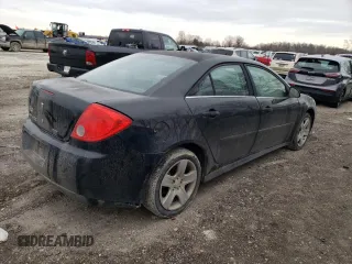 2010 Pontiac G6 1SB z VIN 1G2ZA5E09A4119917, wystawiony jako Copart lot #46852545 z przebiegiem 155 996 mil mil oraz Szkoda całkowita • Salvage title. Historia ofert i sprzedaży dostępna na DreamBid. Obrazek 3.