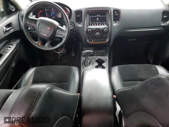 2018 Dodge Durango GT with VIN 1C4RDJDG2JC282196, listed as a Copart auction lot 51158715 with 123,746 mi miles and Salvage title. Bid and sale history available at DreamBid. Image 8.