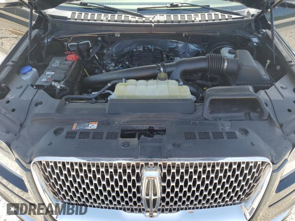 2021 Lincoln Navigator Black Label z VIN 5LMJJ3TT9MEL16717, wystawiony jako Copart lot #51939315 z przebiegiem 56 137 mil mil oraz Szkoda całkowita • Salvage title. Historia ofert i sprzedaży dostępna na DreamBid. Obrazek 14.