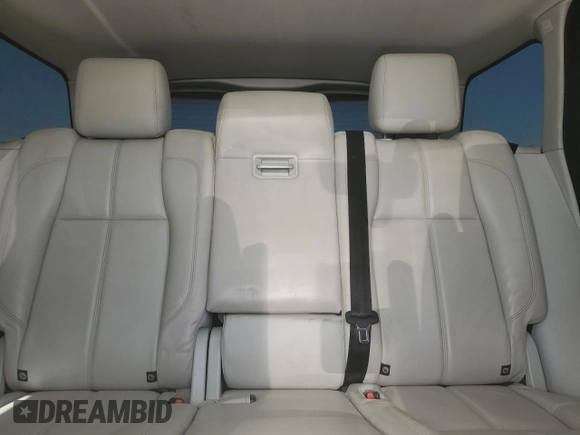 2017 Land Rover Range Rover with VIN SALGR2FV7HA356561, listed as a Copart auction lot 48227765 with 120,871 mi miles and Clean title. Bid and sale history available at DreamBid. Image 10.