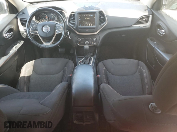 2017 Jeep Cherokee Latitude с VIN 1C4PJLCB3HW577947, выставлен на аукционе Copart как лот 64815025 с пробегом 119 133 миль миль и Чистый • Clean title. История ставок и продаж доступна на DreamBid. Изображение 8.