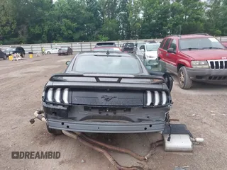 2022 Ford Mustang EcoBoost with VIN 1FA6P8TH5N5150143, listed as a IAAI auction lot 42516503 with Not provided miles and . Bid and sale history available at DreamBid. Image 15.