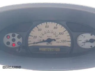 2002 Toyota ECHO with VIN JTDAT123920230177, listed as a IAAI auction lot 42030596 with 184,146 mi miles. Bid and sale history available at carsss.com. Image 7.