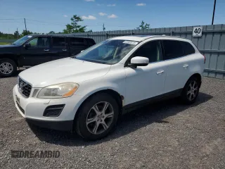 2013 Volvo XC60 T6 with VIN YV4902DZ8D2370860, listed as a Copart auction lot 63683315 with 230,569 mi miles and Clean title. Bid and sale history available at DreamBid. Image 1.