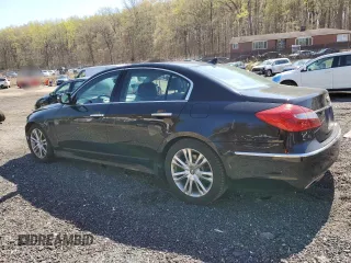 2012 Hyundai Genesis 3.8L z VIN KMHGC4DD2CU179287, wystawiony jako Copart lot #52550805 z przebiegiem 132 284 mil mil oraz Szkody całkowita. Historia ofert i sprzedaży dostępna na DreamBid. Obrazek 2.