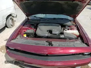 2020 Dodge Challenger SXT с VIN 2C3CDZAGXLH152504, выставлен на аукционе Copart как лот 81343025 с пробегом 16 801 миль миль и Списание • Salvage title. История ставок и продаж доступна на DreamBid. Изображение 13.