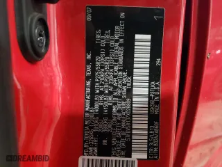 2007 Toyota Tundra LTD with VIN 5TFDV58137X028809, listed as a Copart auction lot 76720624 with 200,609 mi miles and Salvage Title. Bid and sale history available at carsss.com. Image 12.