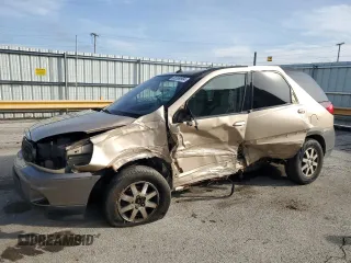 2004 Buick Rendezvous with VIN 3G5DB03E44S515222, listed as a Copart auction lot 85359904 with 267,714 mi miles and Salvage Title. Bid and sale history available at DreamBid. Image 1.