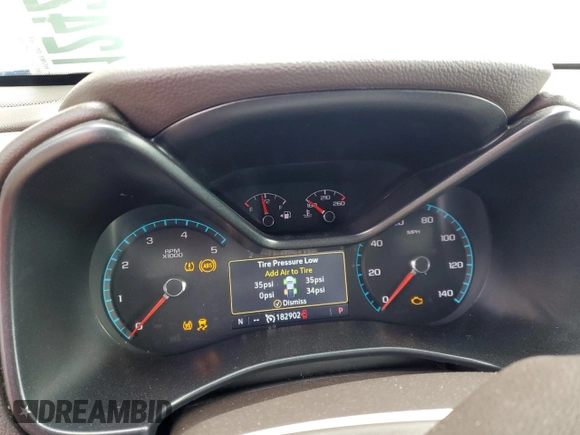 2019 GMC Canyon z VIN 1GTP6CE12K1174133, wystawiony jako Copart lot #51242875 z przebiegiem 182 902 mil mil oraz Szkoda całkowita • Salvage title. Historia ofert i sprzedaży dostępna na DreamBid. Obrazek 9.