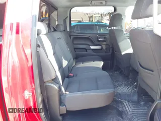2016 Chevrolet Silverado 1500 LT with VIN 1GCUKREC4GF167939, listed as a IAAI auction lot 41439912 with 162,110 mi miles and . Bid and sale history available at DreamBid. Image 8.