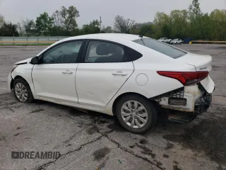 2020 Hyundai Accent SE с VIN 3KPC24A64LE092436, выставлен на аукционе Copart как лот 54256845 с пробегом 113 742 миль миль и Списание • Salvage title. История ставок и продаж доступна на DreamBid. Изображение 2.