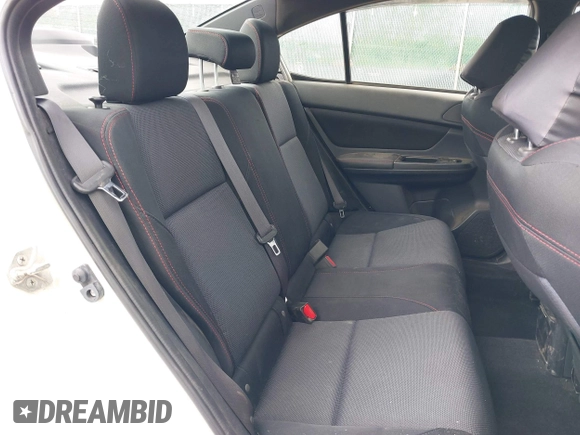 2016 Subaru WRX with VIN JF1VA1B61G9823445, listed as a IAAI auction lot 42244474 with 156,466 mi miles and . Bid and sale history available at DreamBid. Image 8.