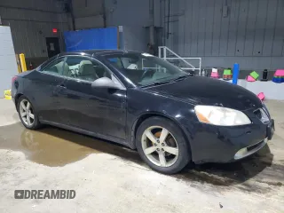 2008 Pontiac G6 GT with VIN 1G2ZH361184123042, listed as a Copart auction lot 43989425 with 177,115 mi miles and Salvage title. Bid and sale history available at DreamBid. Image 4.