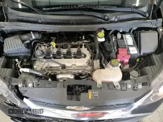 2022 Chevrolet Spark 1LT с VIN KL8CD6SA2NC013017, выставлен на аукционе Copart как лот 67118105 с пробегом 61 688 миль миль и Чистый • Clean title. История ставок и продаж доступна на DreamBid. Изображение 13.