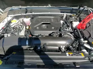 2024 Jeep Wrangler Sport with VIN 1C4PJXKN5RW237039, listed as a Copart auction lot 80135165 with 15,012 mi miles and Non repairable. Bid and sale history available at DreamBid. Image 14.