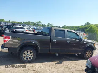 2009 Ford F-150 XL z VIN 1FTPW14V99KC41789, wystawiony jako IAAI lot #42557590 z przebiegiem 251 404 mil mil oraz . Historia ofert i sprzedaży dostępna na DreamBid. Obrazek 13.