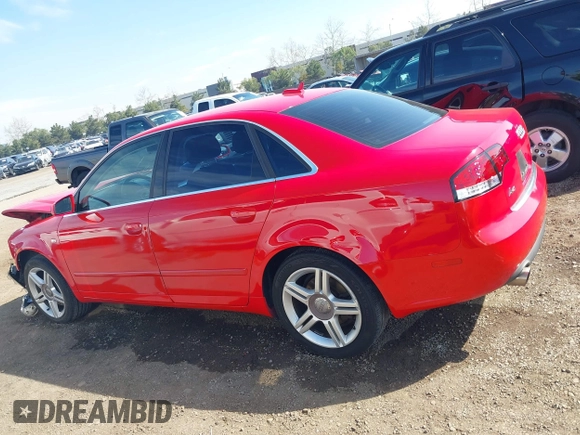 2006 Audi A4 2.0T with VIN WAUAF78E96A059690, listed as a IAAI auction lot 41602716 with 138,701 mi miles and . Bid and sale history available at DreamBid. Image 14.
