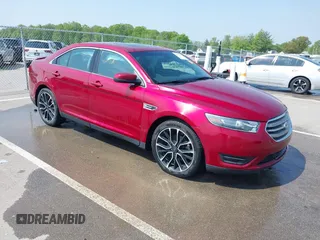 2017 Ford Taurus SEL z VIN 1FAHP2H82HG125708, wystawiony jako IAAI lot #42273810 z przebiegiem 43 903 mil mil oraz . Historia ofert i sprzedaży dostępna na DreamBid. Obrazek 1.