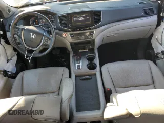 2021 Honda Ridgeline RTL-E с VIN 5FPYK3F74MB023122, выставлен на аукционе Copart как лот 41508155 с пробегом 90 647 миль миль и Списание • Salvage title. История ставок и продаж доступна на DreamBid. Изображение 8.