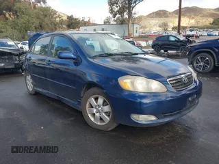 2008 Toyota Corolla CE with VIN 1NXBR30E78Z978264, listed as a IAAI auction lot 41569262 with 192,538 mi miles and . Bid and sale history available at DreamBid. Image 1.
