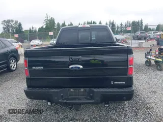 2011 Ford F-150 XL with VIN 1FTFW1EF9BFC74129, listed as a IAAI auction lot 42416612 with 109,940 mi miles and . Bid and sale history available at DreamBid. Image 16.