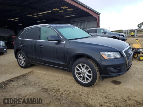 2012 Audi Q5 2.0T Premium Plus with VIN WA1LFAFP7CA087457, listed as a Copart auction lot 49904515 with 98,673 mi miles and Salvage Title. Bid and sale history available at carsss.com. Image 4.