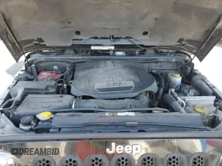 2012 Jeep Wrangler Unlimited Rubicon with VIN 1C4HJWFG9CL276753, listed as a Copart auction lot 62996995 with 234,159 mi miles and Clean title. Bid and sale history available at DreamBid. Image 12.