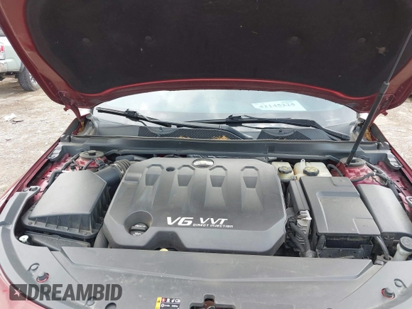 2016 Chevrolet Impala LT with VIN 2G1115S39G9205640, listed as a IAAI auction lot 42145225 with 131,765 mi miles and . Bid and sale history available at DreamBid. Image 10.