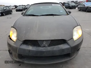 2011 Mitsubishi Eclipse GS Sport with VIN 4A37L5EFXBE003684, listed as a Copart auction lot 85038344 with 166,147 mi miles and Salvage Title. Bid and sale history available at carsss.com. Image 5.