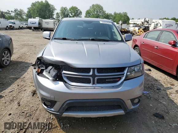 2016 Dodge Journey R/T with VIN 3C4PDDEG4GT160556, listed as a Copart auction lot 59952845 with 179,217 mi miles and Clean title. Bid and sale history available at DreamBid. Image 5.