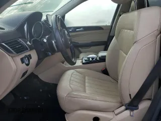 2017 Mercedes-Benz GLS with VIN 4JGDF6EE9HA983852, listed as a Copart auction lot 69682503 with 0 mi miles. Bid and sale history available at carsss.com. Image 7.