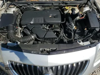 2012 Buick Regal with VIN 2G4GR5EK8C9136734, listed as a Copart auction lot 50004935 with 175,978 mi miles and Clean Title. Bid and sale history available at carsss.com. Image 11.