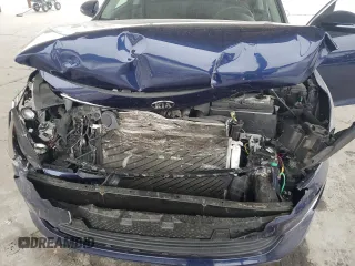 2018 Kia Optima LX with VIN 5XXGT4L34JG260520, listed as a Copart auction lot 41910465 with 102,492 mi miles and Salvage Title. Bid and sale history available at carsss.com. Image 12.