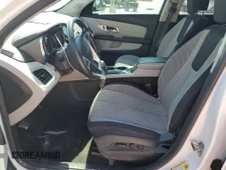 2012 GMC Terrain SLE-2 z VIN 2GKALSEK4C6296707, wystawiony jako Copart lot #57072485 z przebiegiem 162 986 mil mil oraz Czysty tytuł • Clean title. Historia ofert i sprzedaży dostępna na DreamBid. Obrazek 7.