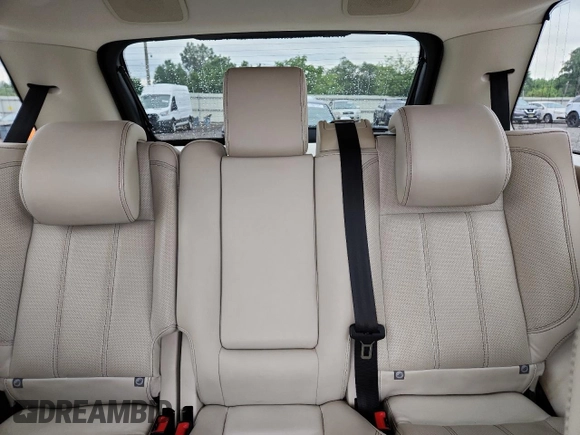 2011 Land Rover Range Rover Sport HSE Lux с VIN SALSK2D4XBA705857, выставлен на аукционе Copart как лот 65404575 с пробегом 129 723 миль миль и Чистый • Clean title. История ставок и продаж доступна на DreamBid. Изображение 10.