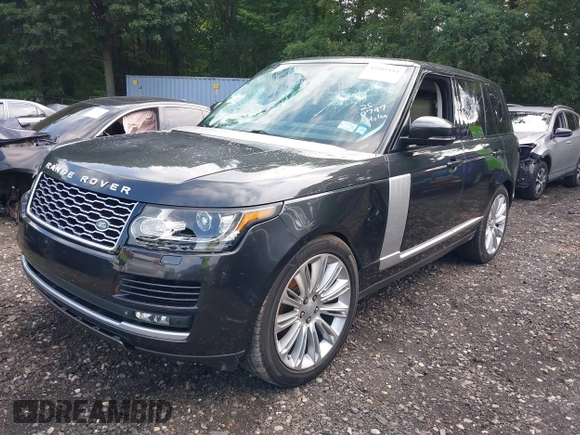 2014 Land Rover Range Rover HSE with VIN SALGS2WF8EA178605, listed as a IAAI auction lot 42485144 with 81,924 mi miles and . Bid and sale history available at DreamBid. Image 17.