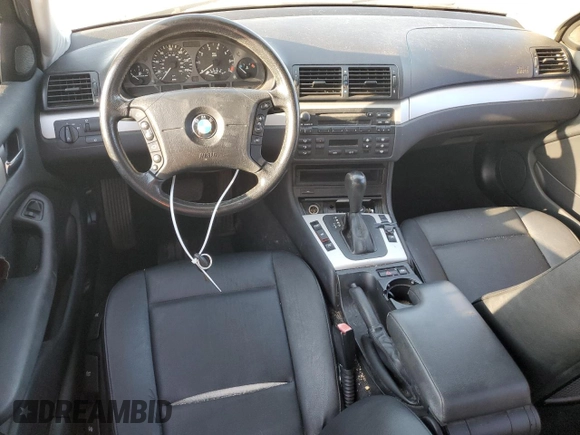 2003 BMW 3 Series 325i with VIN WBAAZ33433PH35903, listed as a Copart auction lot 71202564 with 116,302 mi miles and Clean Title. Bid and sale history available at carsss.com. Image 8.