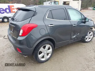 2016 Buick Encore with VIN KL4CJASB9GB682156, listed as a IAAI auction lot 41974857 with 64,244 mi miles. Bid and sale history available at carsss.com. Image 4.
