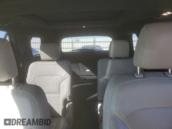 2019 Ford Explorer Limited z VIN 1FM5K7FH8KGA71944, wystawiony jako Copart lot #47575315 z przebiegiem 47 656 mil mil oraz Szkoda całkowita • Salvage title. Historia ofert i sprzedaży dostępna na DreamBid. Obrazek 10.