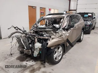 2018 GMC Terrain SLE with VIN 3GKALTEX2JL143950, listed as a IAAI auction lot 41482370 with 1 mi miles. Bid and sale history available at carsss.com. Image 6.