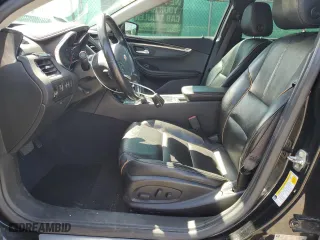 2017 Chevrolet Impala Premier with VIN 2G1145S37H9120370, listed as a Copart auction lot 52884775 with 164,112 mi miles and Salvage Title. Bid and sale history available at carsss.com. Image 7.