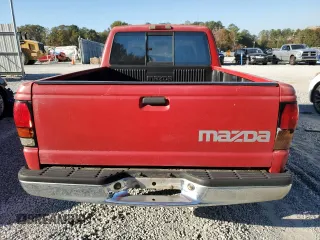 1996 Mazda B-Series 2WD Truck SE with VIN 4F4CR16U3TTM18761, listed as a Copart auction lot 77787544 with 243,675 mi miles and Clean Title. Bid and sale history available at carsss.com. Image 6.