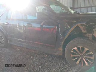 2017 Ford Expedition Max XLT with VIN 1FMJK1JT9HEA12221, listed as a IAAI auction lot 41266418 with 158,784 mi miles and . Bid and sale history available at DreamBid. Image 13.