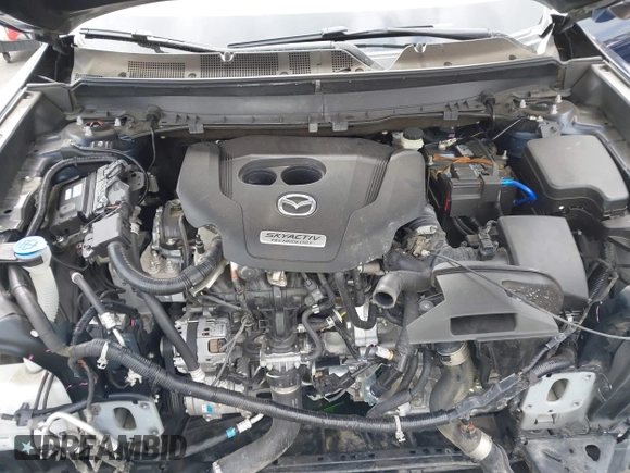 2016 Mazda CX-9 Sport with VIN JM3TCABY3G0123239, listed as a IAAI auction lot 42570700 with 119,414 mi miles and . Bid and sale history available at DreamBid. Image 10.