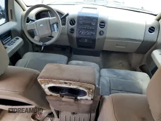 2005 Ford F-150 XLT z VIN 1FTPW12595FB16071, wystawiony jako Copart lot #58891745 z przebiegiem Nie podano mil oraz Szkoda całkowita • Salvage title. Historia ofert i sprzedaży dostępna na DreamBid. Obrazek 8.