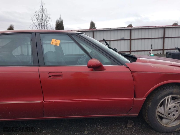 1999 Oldsmobile 88 LS with VIN 1G3HN52K7X4837752, listed as a IAAI auction lot 41657894 with NaN miles. Bid and sale history available at carsss.com. Image 13.