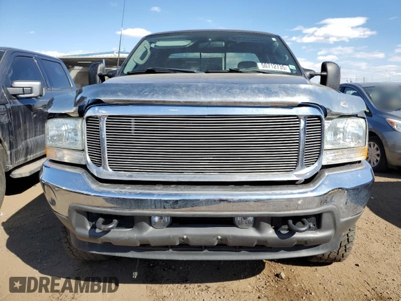 2003 Ford F-250 XL z VIN 1FTNX21PX3EB94715, wystawiony jako Copart lot #50712735 z przebiegiem 96 293 mil mil oraz Szkoda całkowita • Salvage title. Historia ofert i sprzedaży dostępna na DreamBid. Obrazek 5.