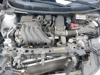 2016 Nissan Versa S Plus with VIN 3N1CN7AP2GL887121, listed as a IAAI auction lot 42203283 with 91,064 mi miles and . Bid and sale history available at DreamBid. Image 10.