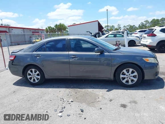 2010 Toyota Camry with VIN 4T1BF3EK7AU079921, listed as a IAAI auction lot 42118067 with 212,527 mi miles and . Bid and sale history available at DreamBid. Image 13.